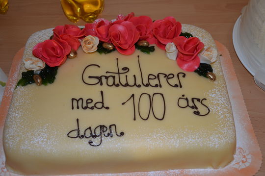 Herøys eldste er 100 år